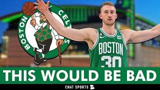 Celtics Making A HUGE Mistake Trading This Player? Boston Celtics Rumors