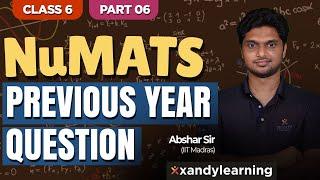 NuMaTS Previous Year Questions | PART 6 #NuMaTS #kerala #scert