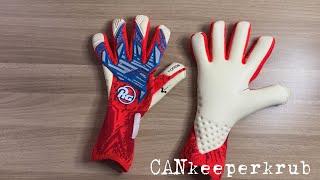 RG TORIDE #goalkeeperglovereview