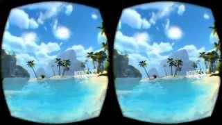 Guided Meditation – Relaxing VR Experience for Oculus Rift