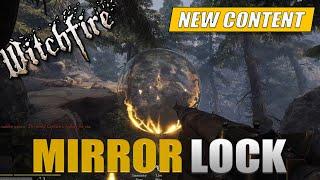 Witchfire - Mirror Lock | Glass Sphere/Orb Ritual