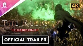 The Relic First Guardian | Official Gameplay Trailer | IGN Fan Fest 2025 | 4K 60fps