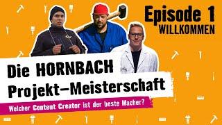 Projekt-Meisterschaft | Episode 1: Willkommen