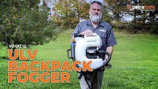What is an Electric Backpack Fogger? | PetraTools®