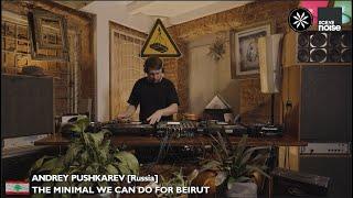 Andrey Pushkarev - The Minimal We Can Do For Beirut