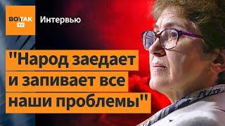 Шокирующий разбор: что происходит с экономикой РФ? / Интервью с Натальей Зубаревич