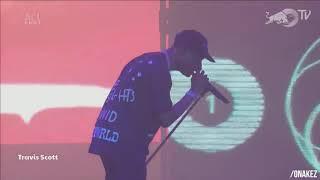 Travis Scott - Stargazing (Live ACL Fest 2018)