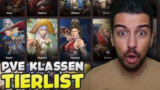 BDO PVE Klassen Tierlist | Besten PVE Klassen 2023 in Black Desert Online - Wakayashi