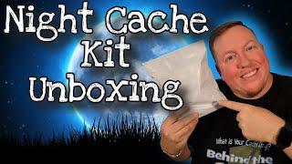 Night Cache Kit Unboxing (GCNW)