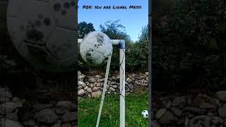 POV: part 1.   #messi #football #ball #pov #nicegame