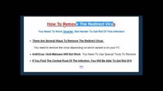 Google Redirect Virus Removal Tool Review