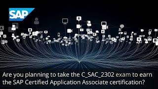 Analytics Cloud Expert: SAP C_SAC_2302 Exam | ValidExamDumps