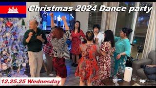 All night Christmas 2024 Dance party