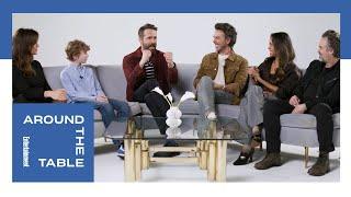 'The Adam Project' Cast Shares Stories From Set | Around the Table