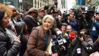 How Green Party candidate Jill Stein could affect US election results | VOA News