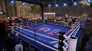 [SBOXS 0] Daniel Jacobs vs Conor Benn