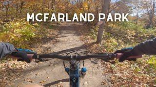 McFarland Park Trails | Ames Iowa