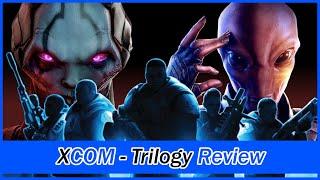 XCOM - Trilogy Review