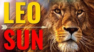 SUN IN LEO IN ASTROLOGY:  Top 12 Personality Traits, Characteristics, Facts, & Qualities Explained