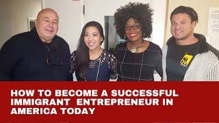 How Immigrant Entrepreneurs Shaped America And How To Become A Successful Immigrant  Entrepreneur