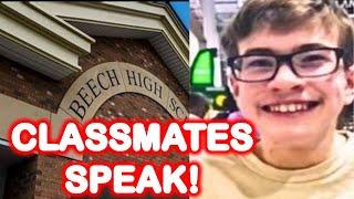 SEBASTIAN ROGERS CLASSMATES SPEAK | Sebastian Rogers Update Today