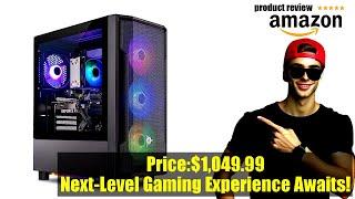 Buy Gaming Pc | Skytech Gaming Shadow Gaming PC Desktop – AMD Ryzen 5 5600X 3.7 GHz, NVIDIA RTX