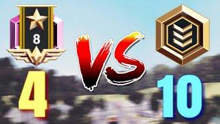 4 vs 10 | 4 ELITE OPS VS 10 GOLD | Defuse Match - Critical Ops