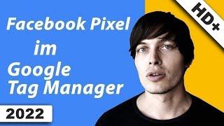Facebook Pixel im Google Tag Manager einbauen