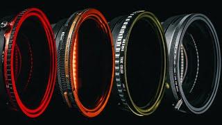 Which Variable ND Filter is Best? Freewell V2 vs PolarPro Helix vs NiSi True Color vs H&Y EVO Flow