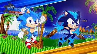 Team Sonic Adventures - ACT 7 | Emerald Hill Zone