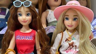 NEW FAVORITE DOLL LINE?! UNBOXING DISNEY ILY -4EVER BAMBI & STITCH