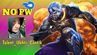 Talent ukhty // Gameplay EPIC MLBB X Jj