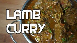 Slow-Cooked Lamb Curry: Authentic Indian Masala Recipe | How To Cook Great