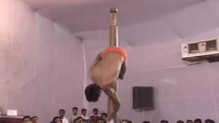 The Topmost Mallakhamb Players vol.2 ~ Very Original "Indian Pole Gymnastics" मलखंब マラカンブ