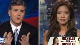 'Ass-Licker' Michelle Malkin Attacks Michelle Obama On Fox News