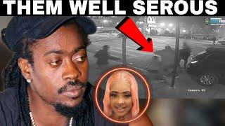 Big F!ght Beenie Man goT R0BBED/ Laing Speaks out After Artist Got R0BBED/ Ivany wright Salt