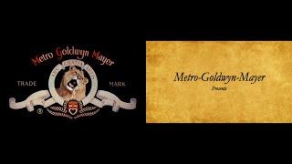 Metro-Goldwyn-Mayer (1961) (Treasure Map variant)