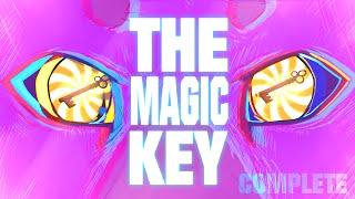 the magic key MAP | complete
