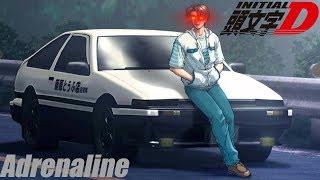 Initial D - Adrenaline - Ace