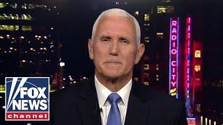 Mike Pence: Trump isn’t making this promise today