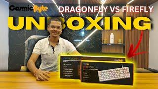 Top 2 Best Budget Gaming Keyboard Under ₹2000 Cosmic Byte Must Buy | Full Review & Unboxing