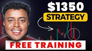 በጣም ስኬታማ ስትራቴጂ | Forex Trading in Amharic | Best Strategy