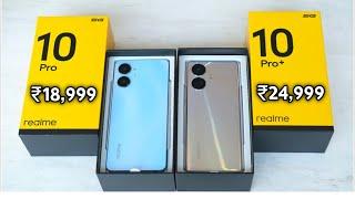 Realme 10 Pro Series - FINAL UPDATE | Realme 10 Pro Price in India & Specs | Realme 10 Pro Plus 5G 