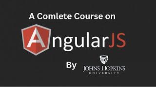 AngularJS Tutorial for Beginners Full Course