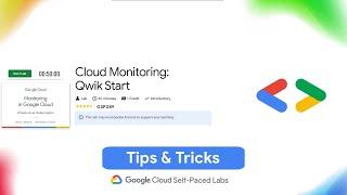 Cloud Monitoring: Qwik Start| Google Developers Group on Campus MAKAUT | #gsp089 #genai #google