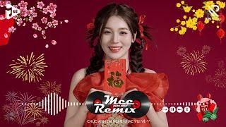 Nhạc Tết 2025 Remix, LK Nhạc Xuân 2025 Remix Hay Nhất Nghe Là Thấy Tết - Chào Xuân Ất Tỵ 2025