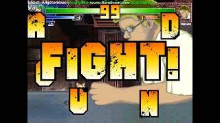 MUGEN battle #5519: Rascal vs Angry German Kid