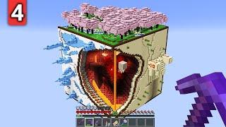 I Built Minecraft's PLANET
