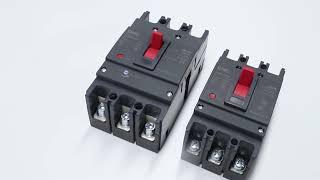 YCM8 Series Molded Case Circuit Breaker