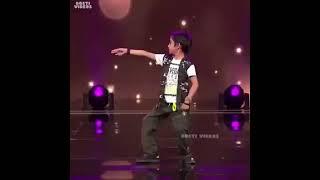 Sanchit Dance in Super Dancer 3